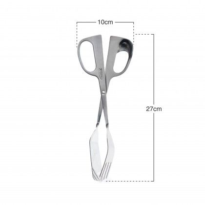 Tenaz Inox Multiusos 27cm Tenaz Inox Multiusos 27cm