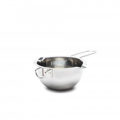 Ca�arola Servir Inox �12cm