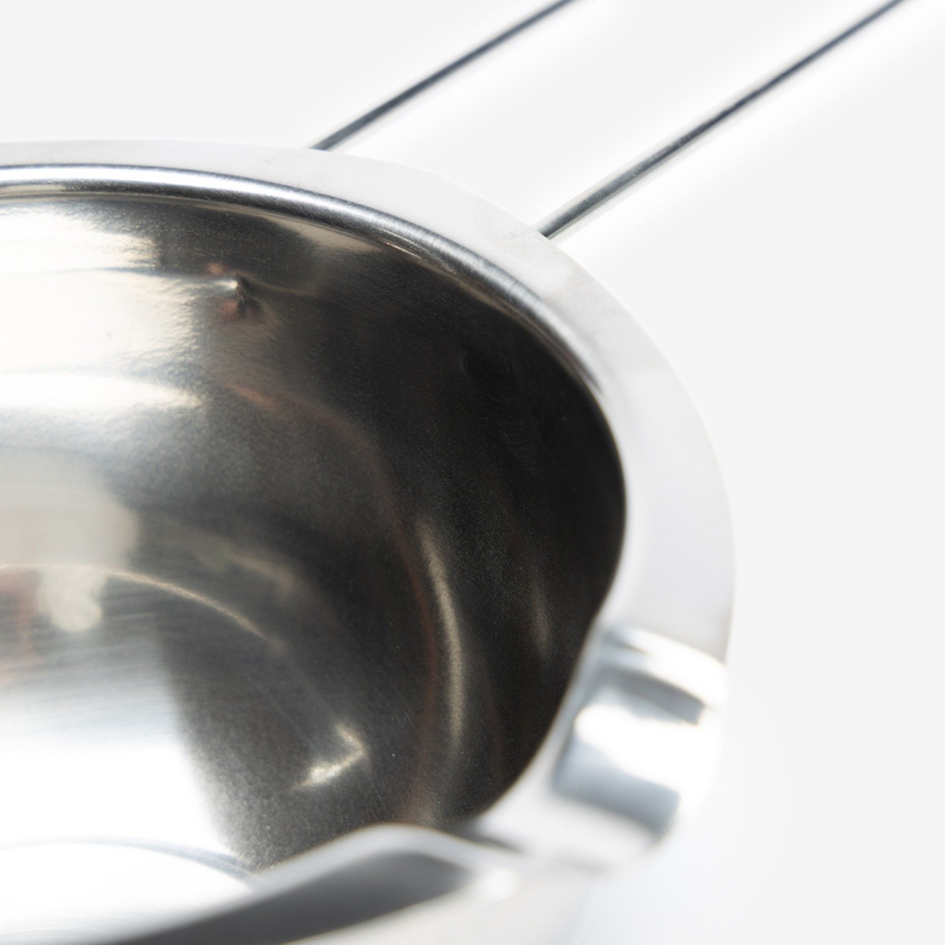 Caçarola Servir Inox Ø12cm
