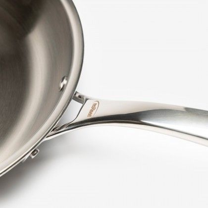 Sertã Tri Luxe Inox Ø20X4.5cm Sertã Tri Luxe Inox Ø20X4.5cm