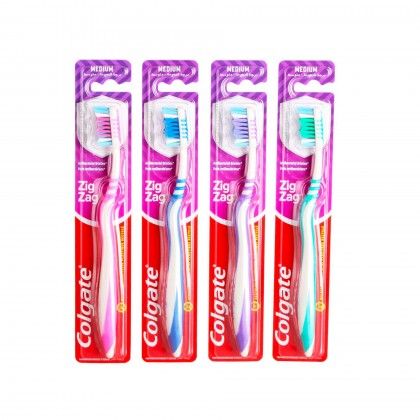 Escova Dentes Colgate Zig Zag Escova Dentes Colgate Zig Zag