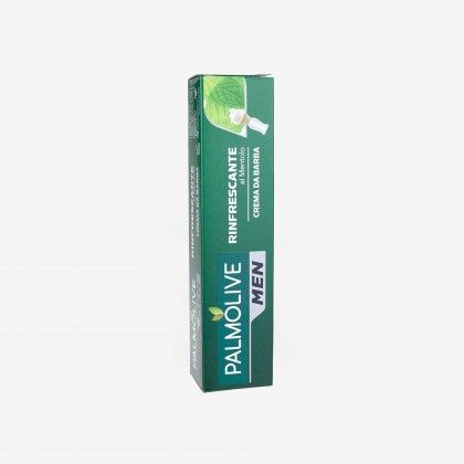 Creme Barbear Palmolive 100ml Mentol Creme Barbear Palmolive 100ml Mentol