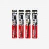 Escova Dentes Colgate Double Action Carvão Médio Escova Dentes Colgate Double Action Carvão Médio