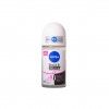 Desodorizante Roll-On Nivea Invisible B&W Clear 50ml