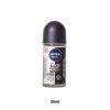 Desodorizante Roll-On Nivea Invisible B&W For Men 50ml Desodorizante Roll-On Nivea Invisible B&W For Men 50ml