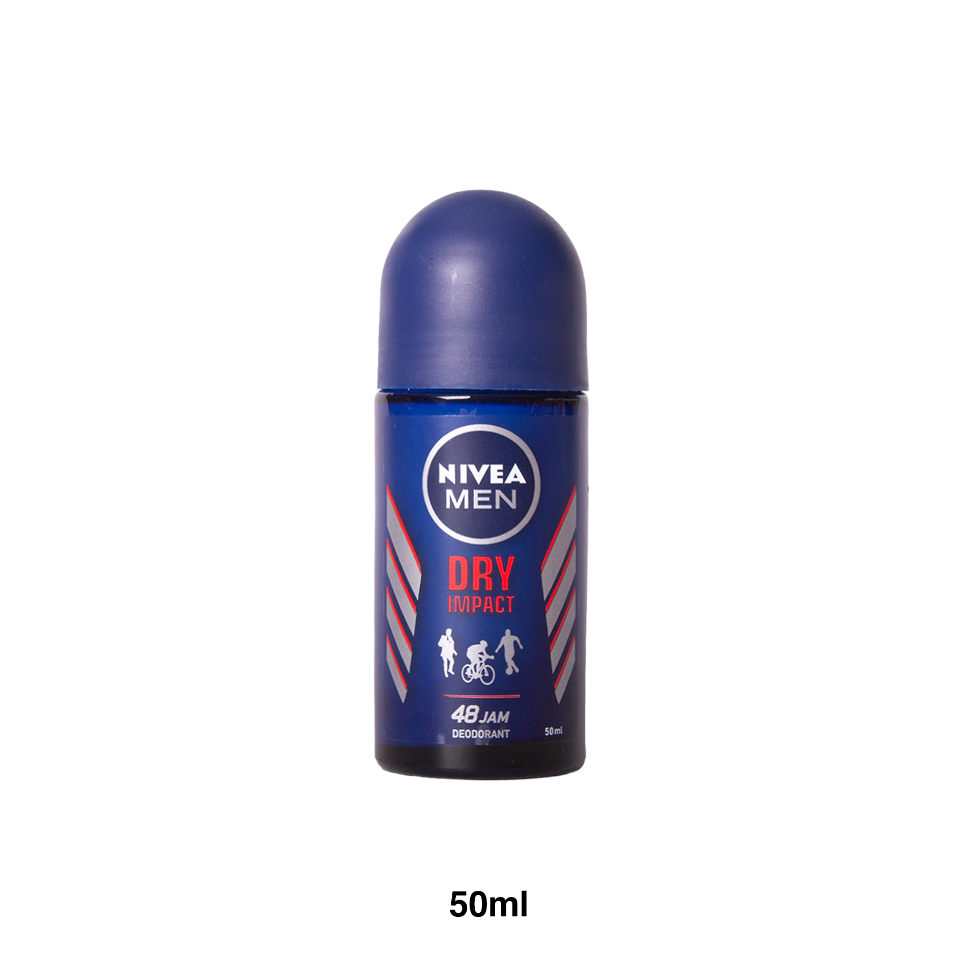 Desodorizante Roll-On Dry Impact 50ml