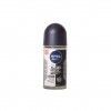 Desodorizante Roll-On Nivea Invisible B&W For Men 50ml Desodorizante Roll-On Nivea Invisible B&W For Men 50ml