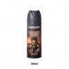 Deo Spray Men Babaria Chocolate 200ml Deo Spray Men Babaria Chocolate 200ml