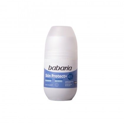 Desodorizante Roll-On Babaria Skin Protect 50ml Desodorizante Roll-On Babaria Skin Protect 50ml