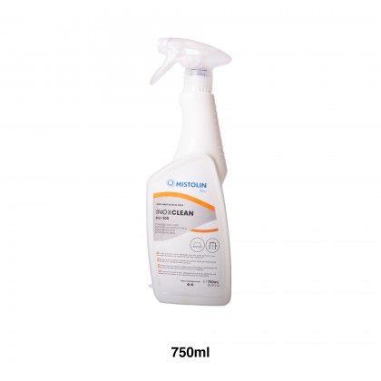 Mistolin Abrilhantador Inox clean 750ml Mistolin Abrilhantador Inox clean 750ml