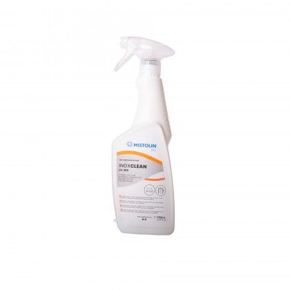 Mistolin Abrilhantador Inox clean 750ml Mistolin Abrilhantador Inox clean 750ml
