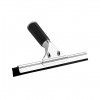 Raquelete Limpa Vidros Profissional Inox 25cm