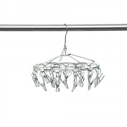 Estendal Inox Com Molas 28.5cm