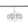 Estendal Inox Com Molas 28.5cm