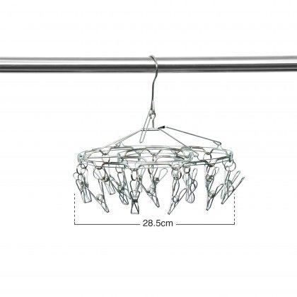 Estendal Inox Com Molas 28.5cm
