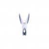 Mola Roupa Pp Cinzento Pack 12 8.5cm Mola Roupa Pp Cinzento Pack 12 8.5cm
