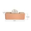 Caixa Dispensadora Len�os Papel 24X12.5X7.5Cm