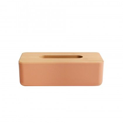 Caixa Dispensadora Len�os Papel 24X12.5X7.5Cm