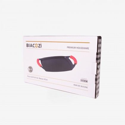 Grelhador Placa Biacozi 47cm