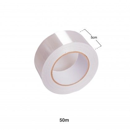 Rolo de Fita Cola Eurocel 50mmX50m Rolo de Fita Cola Eurocel 50mmX50m