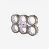 Fita Cola Pvc Eurocel Castanha 48mmX60m Fita Cola Pvc Eurocel Castanha 48mmX60m