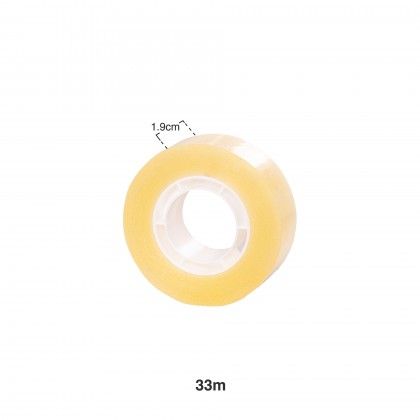 Rolo de Fita Cola para Display Eurocel 19mmX33m