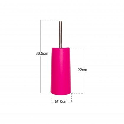Esvovilhao WC Rosa