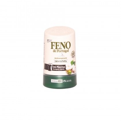 Desodorizante Feno Roll On Invisible 50ml Desodorizante Feno Roll On Invisible 50ml