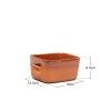 Arrozeira Barro Liso N.00 18X13.5X8.5cm Arrozeira Barro Liso N.00 18X13.5X8.5cm