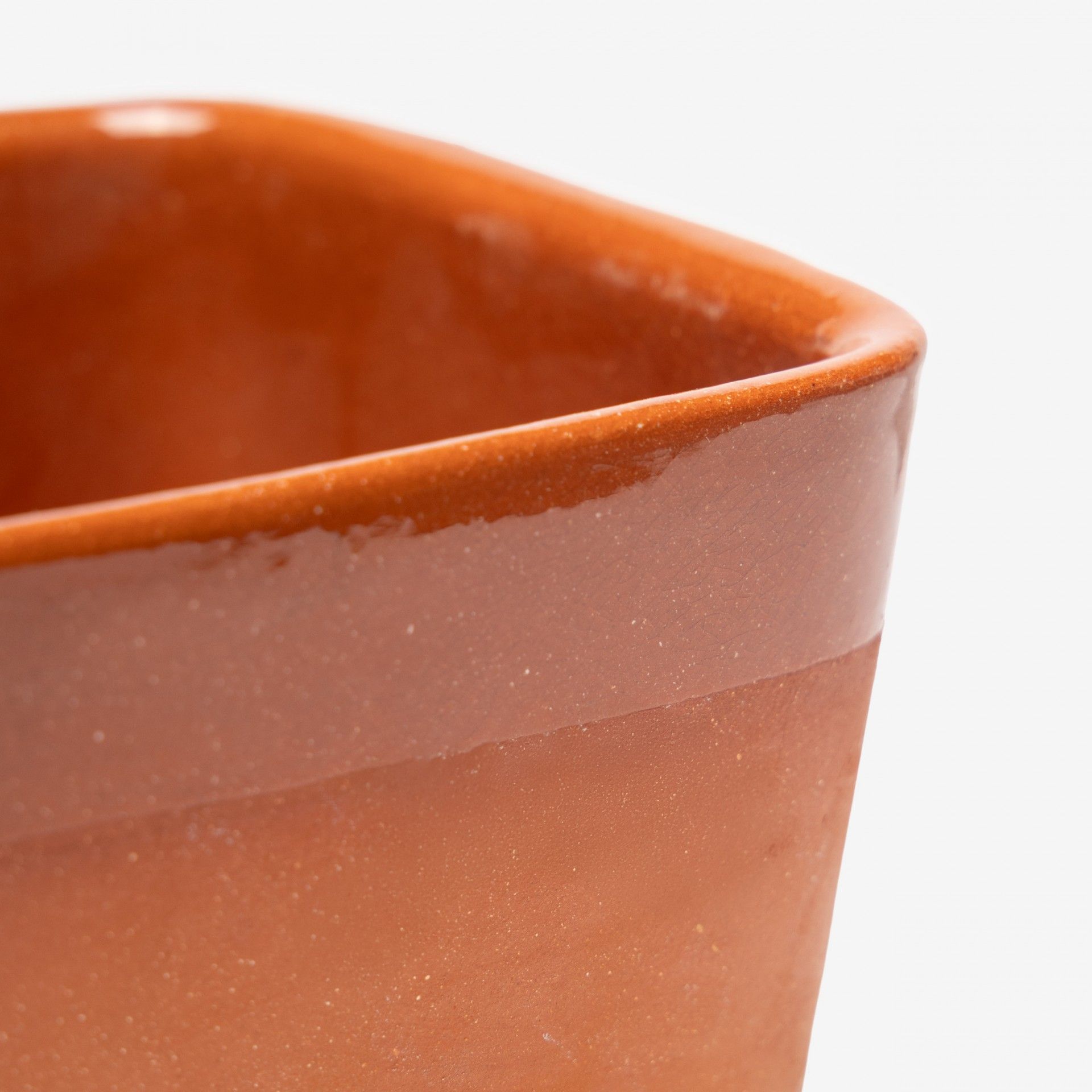 Arrozeira Barro Liso N.00 18X13.5X8.5cm