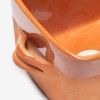 Arrozeira Barro Liso N.00 18X13.5X8.5cm