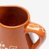 Caneca Direita Barro Regional N.1 0.5l 13.5cm Caneca Direita Barro Regional N.1 0.5l 13.5cm