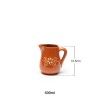 Caneca Direita Barro Regional N.1 0.5l 13.5cm Caneca Direita Barro Regional N.1 0.5l 13.5cm