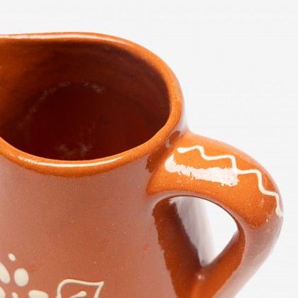 Caneca Direita Barro Regional N.1 0.5l 13.5cm Caneca Direita Barro Regional N.1 0.5l 13.5cm