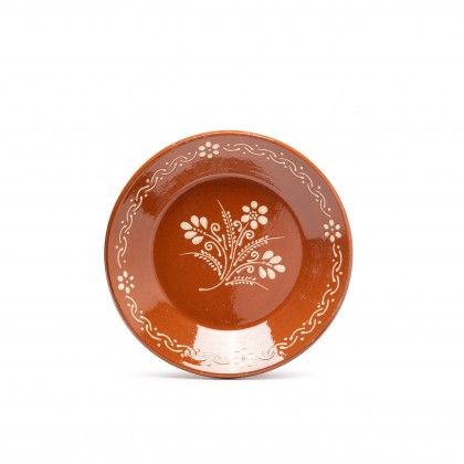 Ladeira Barro Regional N.3 25.5X4.5cm