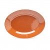 Travessa Barro Liso N.3 43X29X5cm Travessa Barro Liso N.3 43X29X5cm