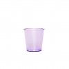 Copo Shot Plástico Reutilizável Colores 30ml Pack 24 Copo Shot Plástico Reutilizável Colores 30ml Pack 24
