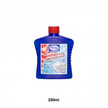 Detergente Limpeza Maquinas Lavar Loiça Chubb 250ml Detergente Limpeza Maquinas Lavar Loiça Chubb 250ml