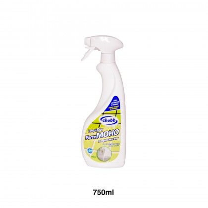 Detergente Limpa Bolor Spray Chubb 750ml Detergente Limpa Bolor Spray Chubb 750ml