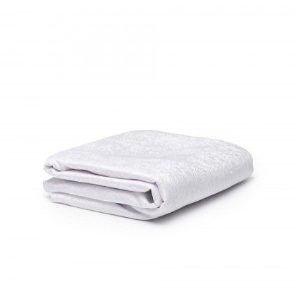 Toalha Mesa Branco 150X200cm Toalha Mesa Branco 150X200cm