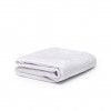 Toalha Mesa Branco 150X250cm Toalha Mesa Branco 150X250cm