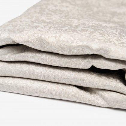 Toalha Mesa Cinza 150X250cm Toalha Mesa Cinza 150X250cm