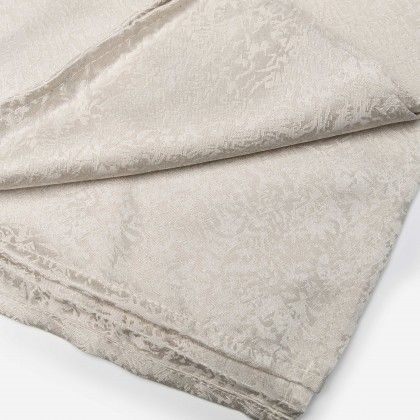 Toalha Mesa Cinza 150X250cm Toalha Mesa Cinza 150X250cm