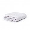 Toalha Mesa Branco 150X300cm Toalha Mesa Branco 150X300cm