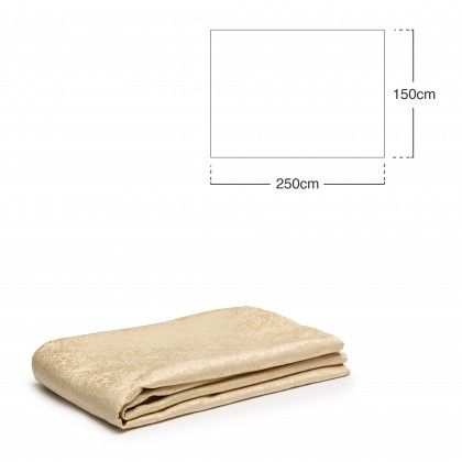 Toalha Mesa Kaki 150X250cm
