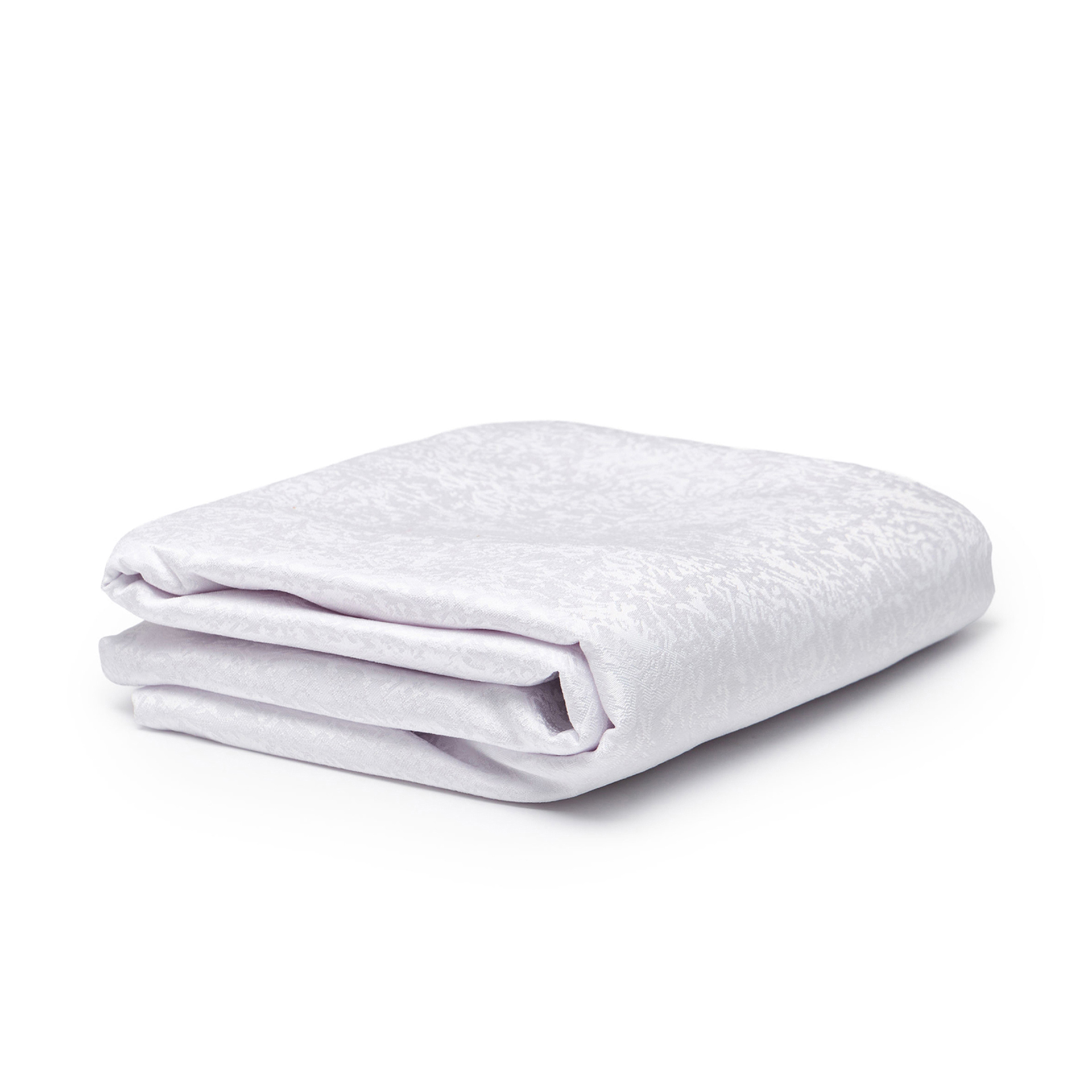Toalha Mesa Branco 150X350cm