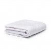 Toalha Mesa Branco 150X350cm Toalha Mesa Branco 150X350cm