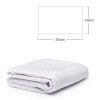 Toalha Mesa Branco 150X350cm Toalha Mesa Branco 150X350cm