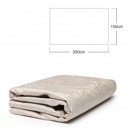 Toalha Mesa Dove 150X350cm