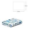 Toalha Anti Mancha Peixes 150X250cm Toalha Anti Mancha Peixes 150X250cm